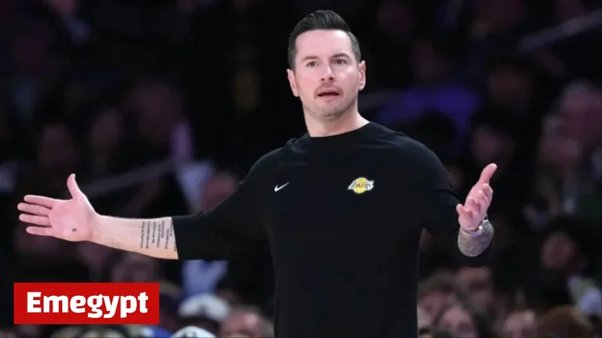 JJ Redick Praises Lakers Coach’s Reaction After Defensive Lapse
