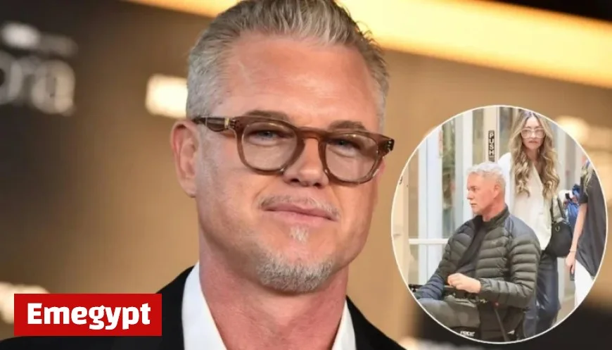 Eric Dane Enjoys Lunch with Reunited Family Amid ALS Fight