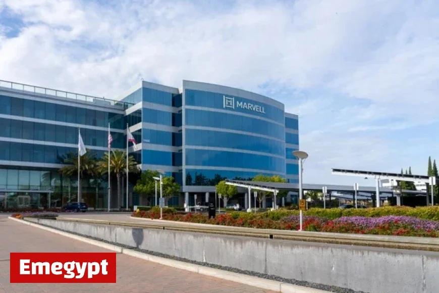 Marvell Technology Soars on Strong Demand for Amazon’s Trainium Chips in NASDAQ Boost