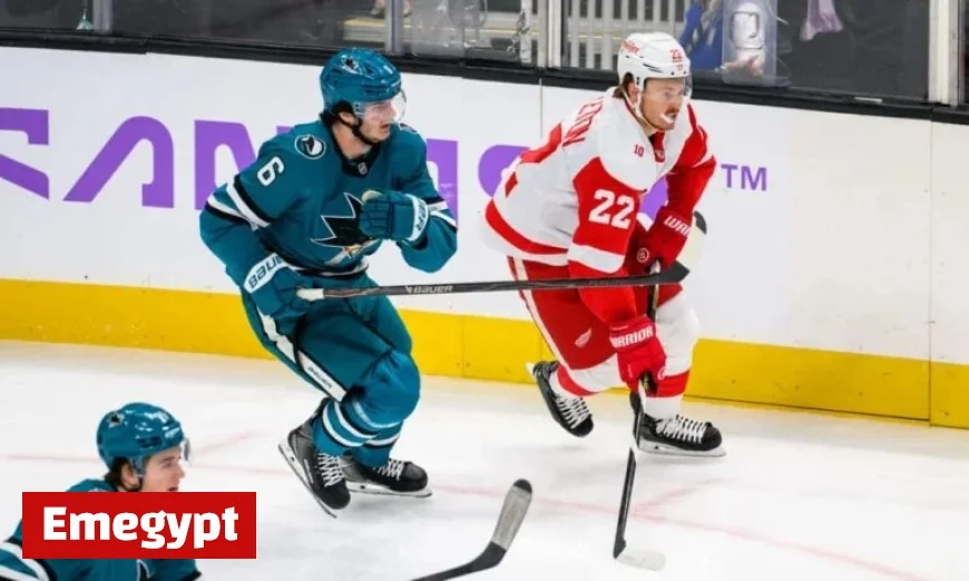 Dickinson Scores First NHL Goal Discusses Smith’s Assist and Warsofsky’s Playful Jab