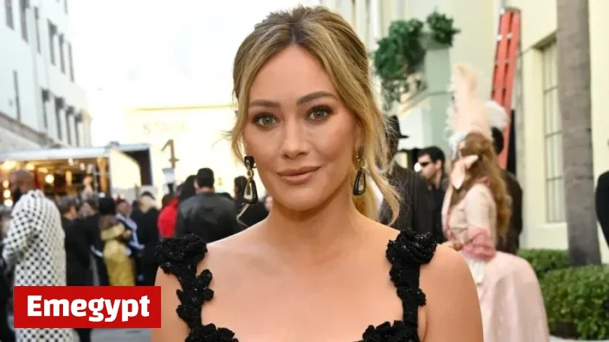 Hilary Duff Excites Fans with Promise of New Music Coming Very Soon