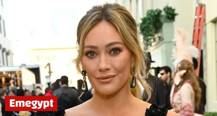 Hilary Duff Unveils Countdown on Her Website Signaling Major Music Comeback