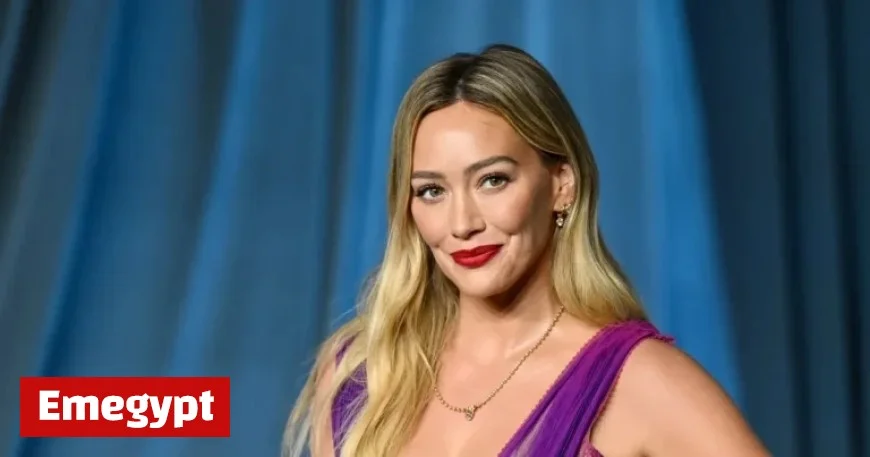 Hilary Duff Announces Long-Awaited Album Release After 10 Years: Discover the Release Date and Tracklist Details