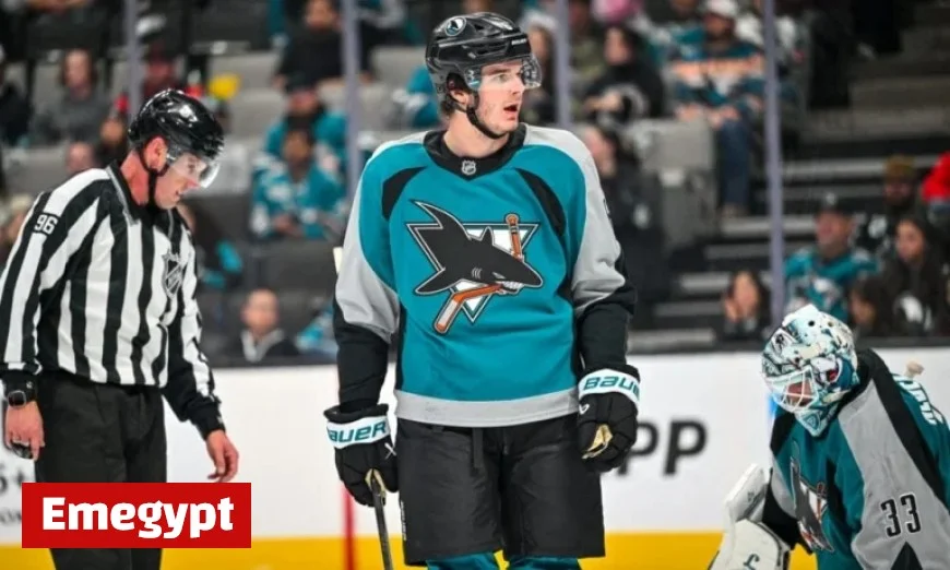 Sharks Retain Dickinson: Sam Discusses Grier’s Message and His Heartfelt Talk With Dad
