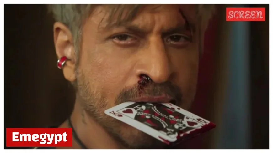Shah Rukh Khan Dons Blonde Look in Siddharth Anand’s Film ‘Dehshat’
