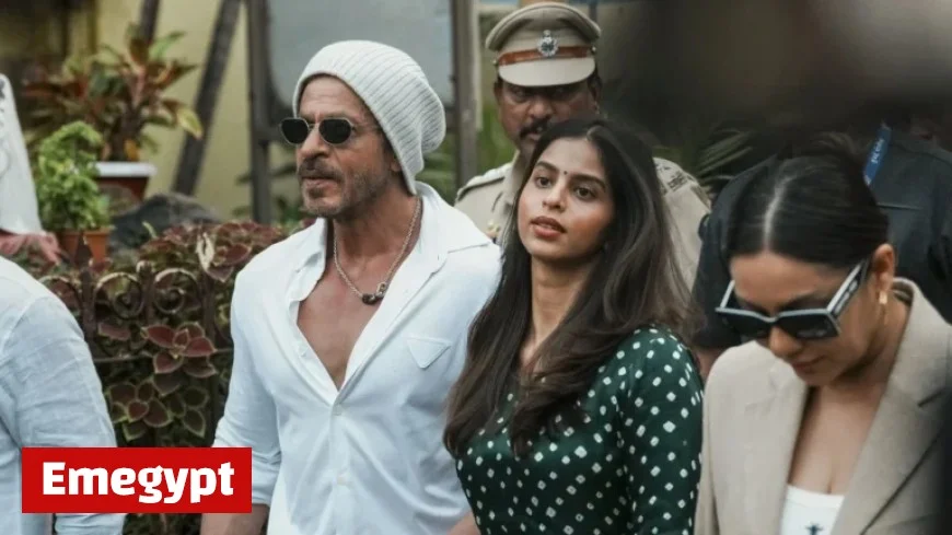 Suhana Khan Proudly Dubbed ‘King’s Princess’ in Birthday Tribute to Shah Rukh Khan