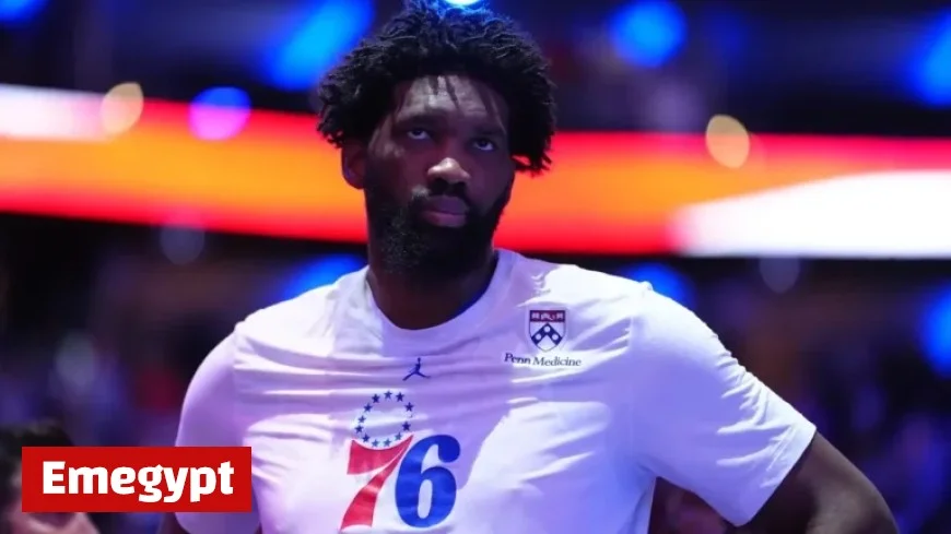 Embiid Reacts Strongly to NBA Fine, Sends a Clear Message