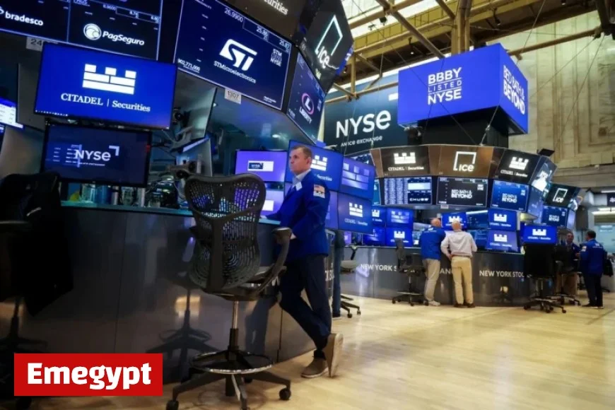 “Stocks Surge to Historic Highs Driven by ‘Magnificent Seven'”