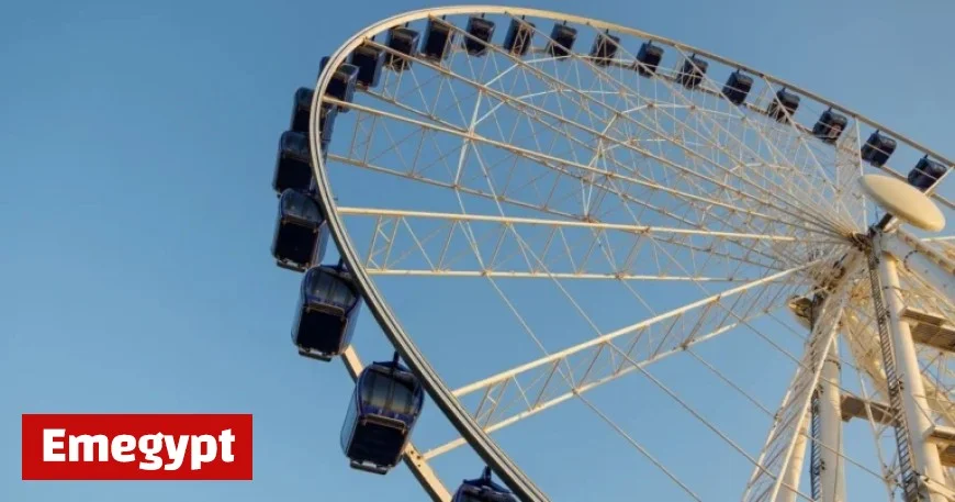 Two Girls Injured in Ferris Wheel Accident at Louisiana Festival