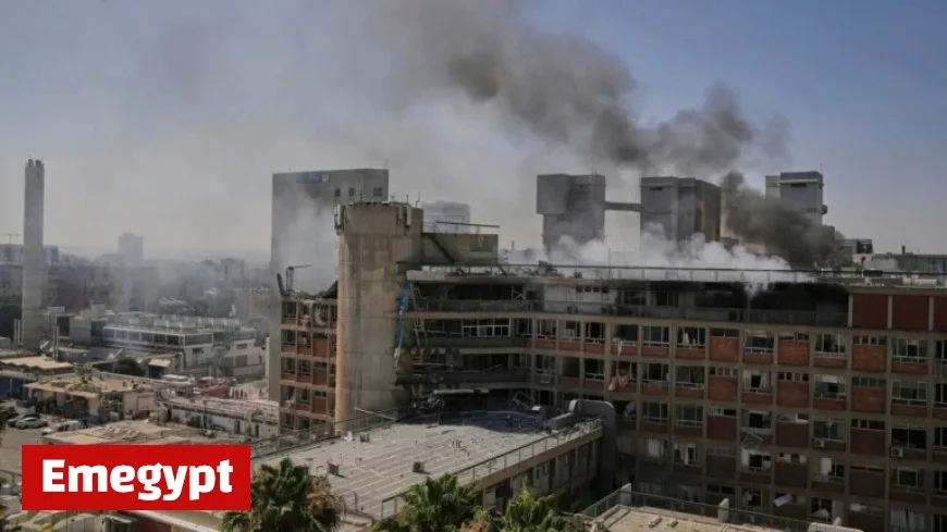 Sylvan Adams Donates $100M to Rebuild Iranian Missile-Damaged Israeli Hospital