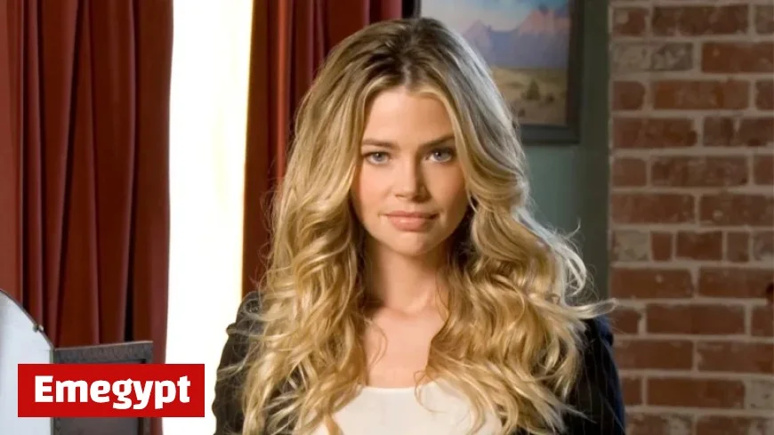 Denise Richards Revisits Playboy Legacy 20 Years After Iconic Shoot