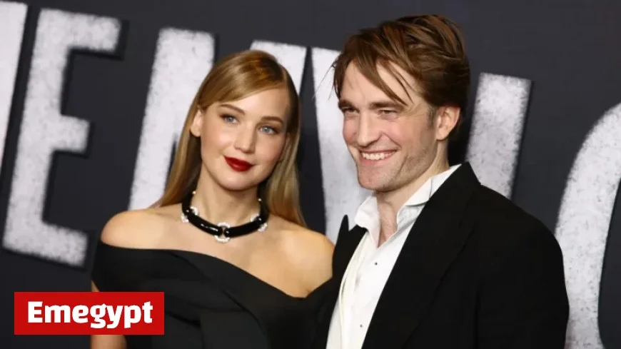 Jennifer Lawrence Discusses ‘Die My Love’ Role and Teasing Robert Pattinson’s Acting Skills