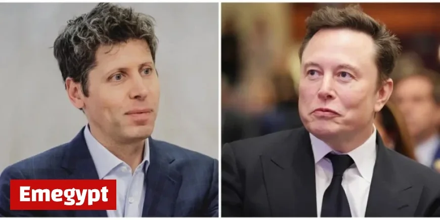 Elon Musk, Sam Altman Continue Feud Over OpenAI Development