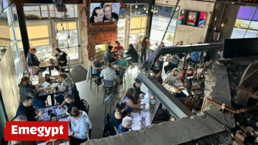 Rising Costs Shut Rock ‘N’ Roll Pizza; One Location Stays Open