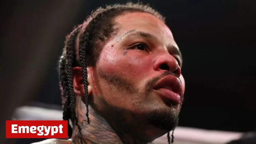 Boxer Davis Faces Lawsuit Over New Domestic Allegations