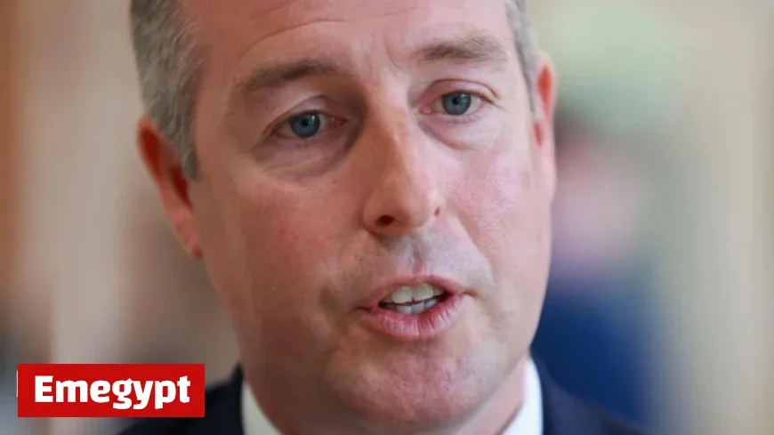 Paul Givan Claims Vilification Over Controversial Israel Trip Says DUP Minister