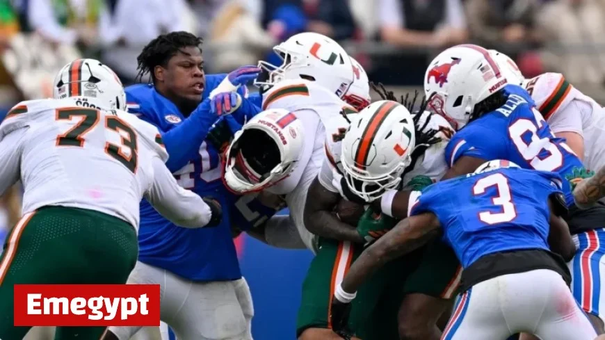 SMU Field Goal Controversy: Mustangs’ Kick Against Miami Deemed Unsuccessful