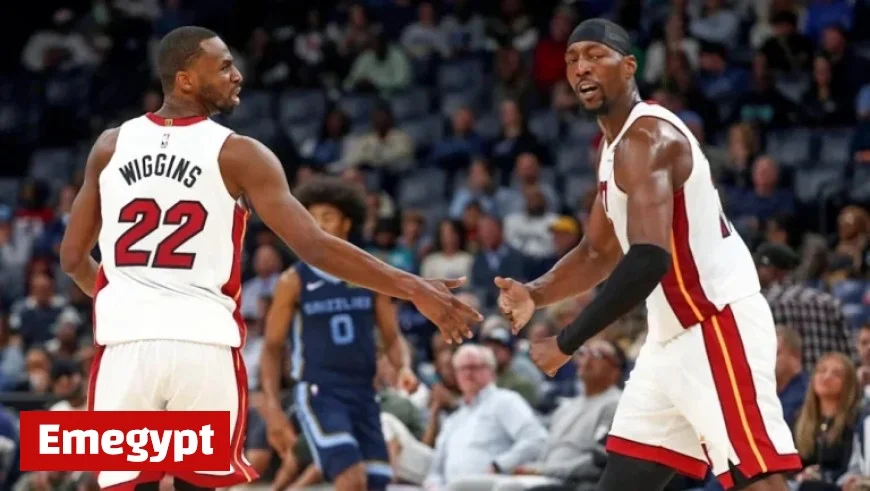 Luka Doncic Takes on Miami Heat During Exciting Away Game Preview Heat vs MgaKer