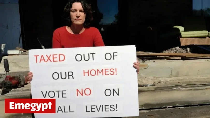 Discover Why the 20-Mill Floor Causes Your Taxes to Soar with Rising Property Values | Opinion