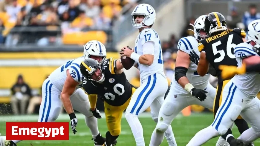 Steelers Dominate in Season Opener Silencing Doubters Instantly