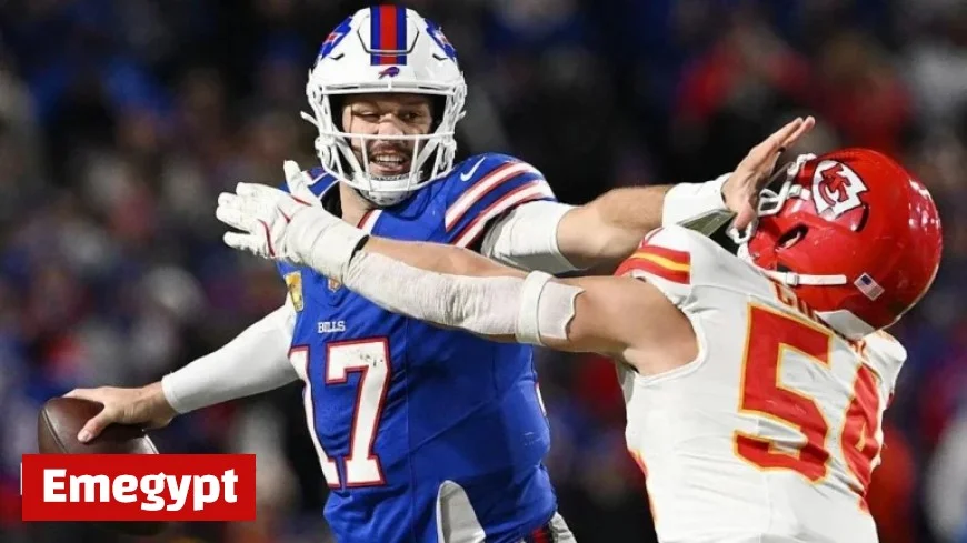 Live NFL Week 9: Chiefs vs Bills Updates with Scores Results & Radio Coverage