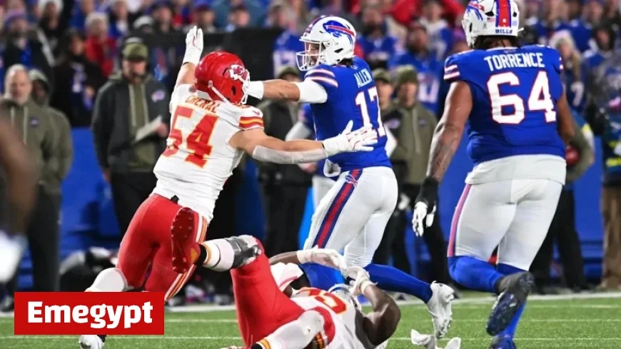 Key Insights From the Chiefs’ Tough Loss to Buffalo