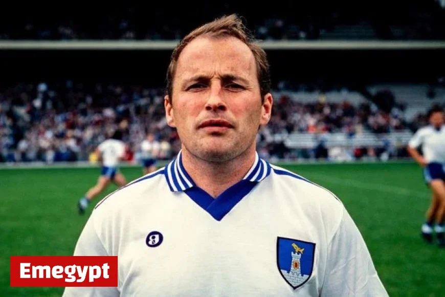 Monaghan Mourns the Loss of Football Legend Eugene ‘Nudie’ Hughes at 67