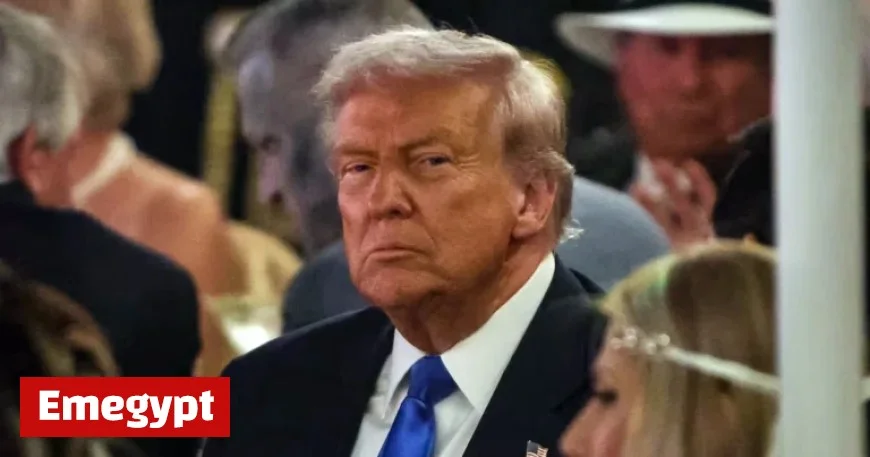 Donald Trump Demands Republicans Rally in All-Caps Power Grab Rant