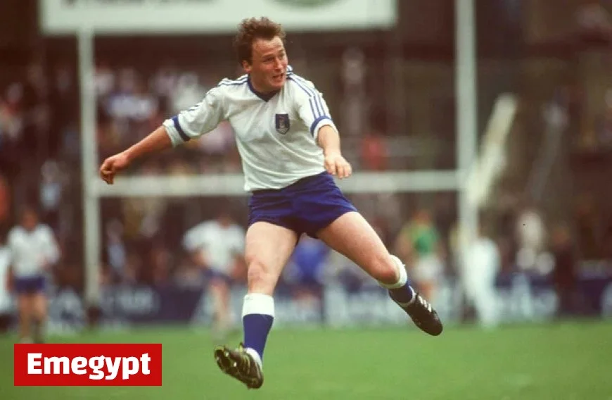 Monaghan Mourns the Loss of Football Icon Eugene ‘Nudie’ Hughes