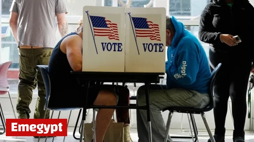 2025 Election Day: Are Banks, Post Offices, UPS, and FedEx Open?