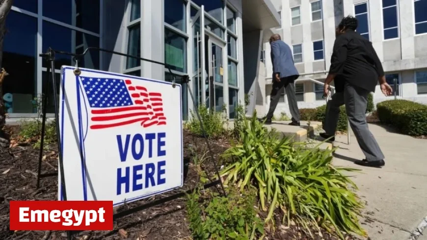 Election Day: Are Banks, Post Offices, UPS, and FedEx Open?