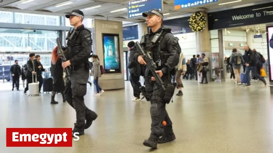 Minister Announces Rail Security Review Following Train Stabbings