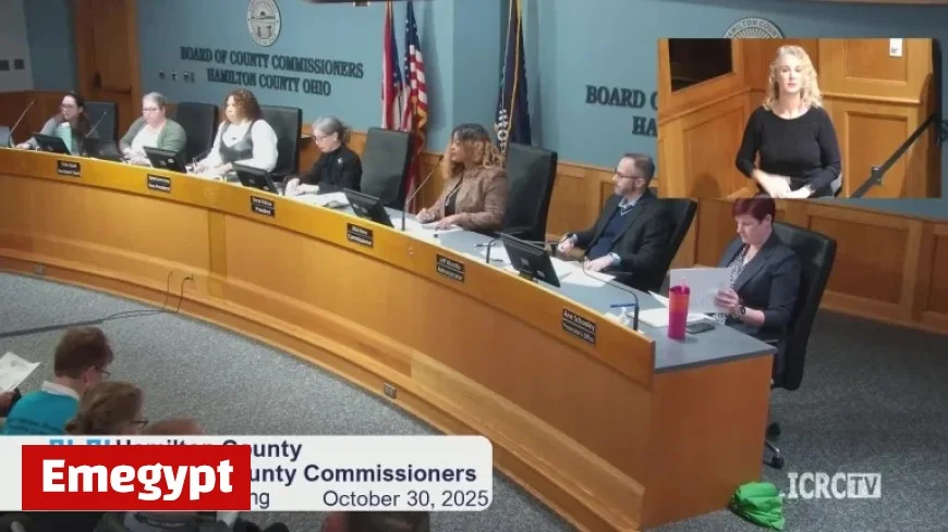 Local school officials and county residents rally against proposed expansion of homestead owner-occupied credit urging commissioners to vote no