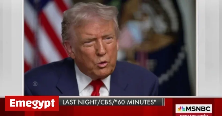 Trump Rejects Democrat Extortion, Delays Talks Amid Government Shutdown