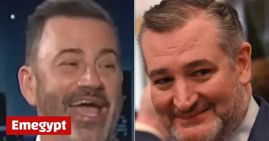 Jimmy Kimmel Savagely Reminds Least-Favorite Senator with Holiday Jab