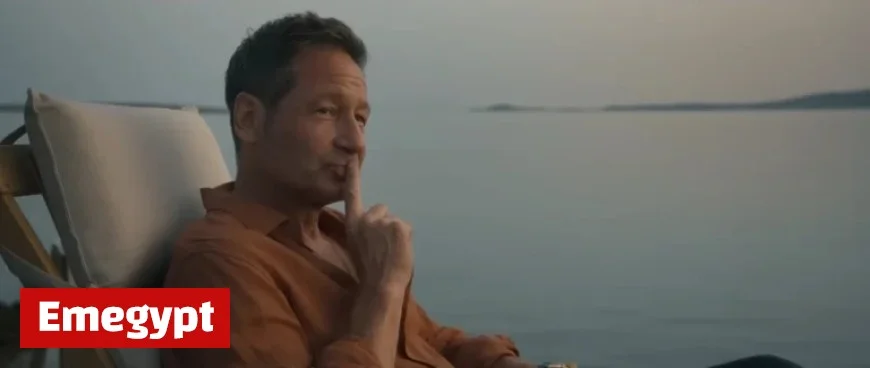 David Duchovny and Jack Whitehall Star in Gripping MALICE Series Trailer