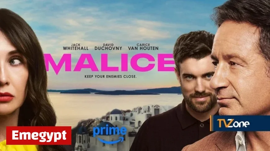 Preview of Riveting Thriller ‘Malice’ on Prime Video