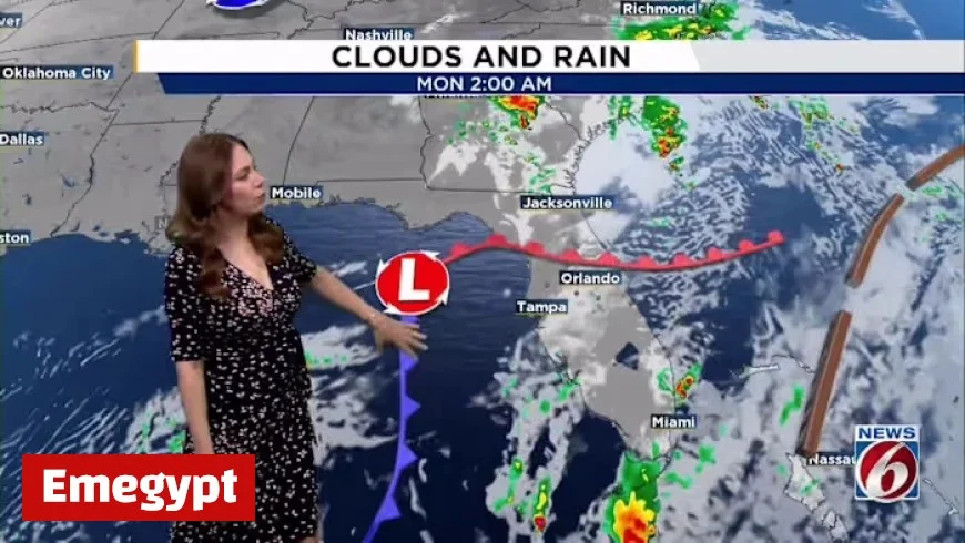 Mild Sunday Precedes Week’s Cooler Start: Key Weather Insights