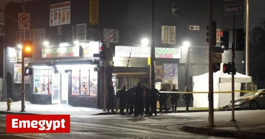 L.A. Crips Leader’s Son, Eugene ‘Big U’ Henley, Fatally Shot