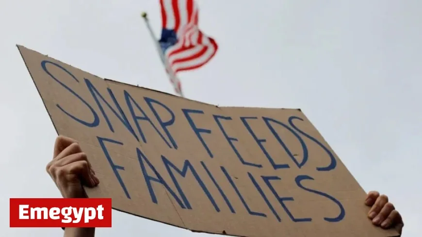 Treasury Secretary: Food Benefits Available by Wednesday Amid Shutdown Recap