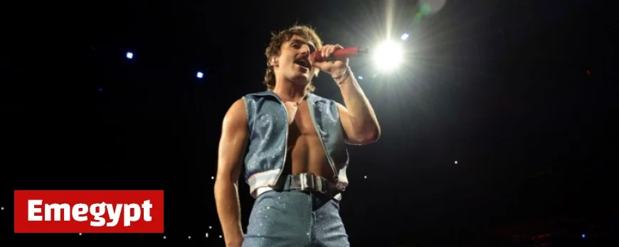 Benson Boone Apologizes for Canceling Concert Hour Before Showtime