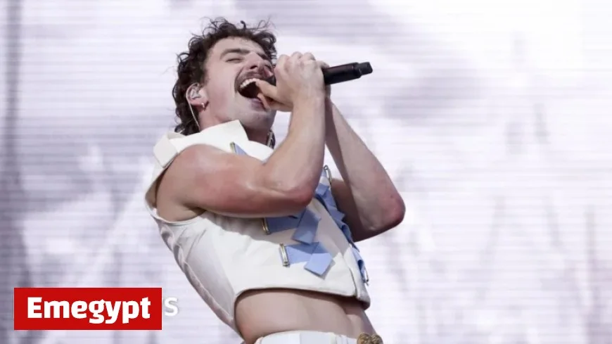 Benson Boone Abruptly Cancels Birmingham Utilita Arena Concert