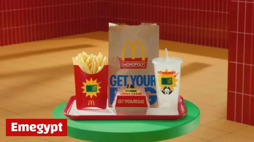 McDonald’s Monopoly Game to Conclude: Final Date Announced