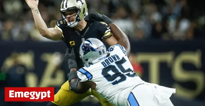 Panthers Face Saints: Opening Odds Revealed