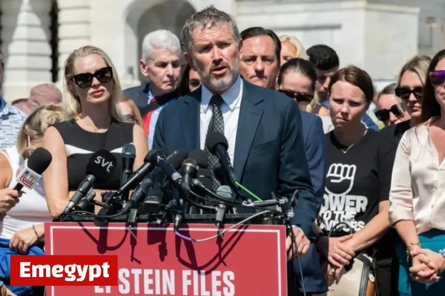 Massie Criticizes Wealthy US Men Amid Prince Andrew’s Title Loss