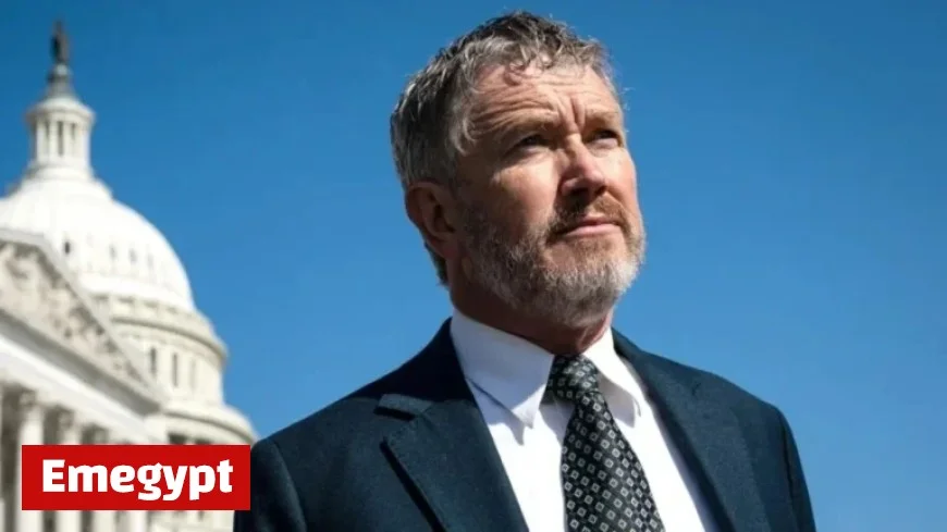 Rep. Thomas Massie Remarries After Wife’s Death: “Pray for Us”