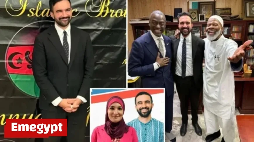 Linda Sarsour Shapes Zohran Mamdani’s NYC Mayoral Campaign