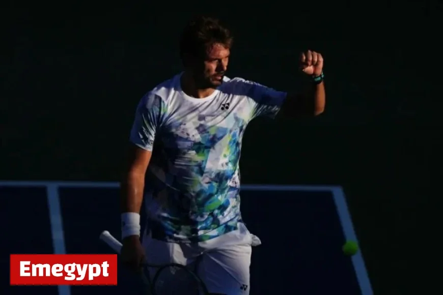 Stan Wawrinka vs Botic Van de Zandschulp: 2025 Hellenic Championships Preview