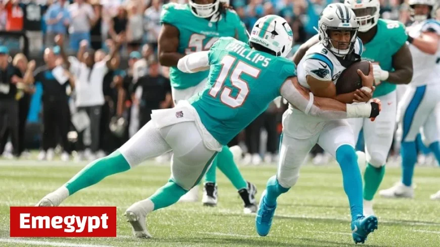 Patriots Explore Pass-Rusher Trade with Dolphins