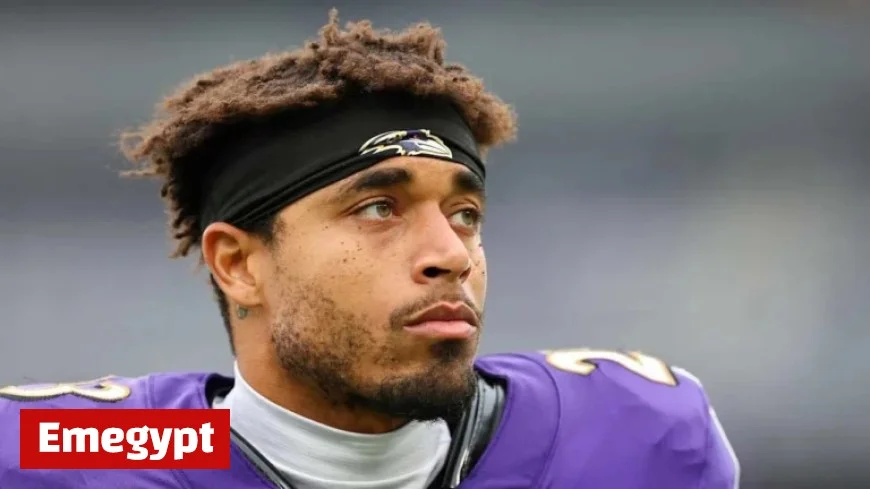 Ravens Trade CB Jaire Alexander to Eagles for 2026 Sixth-Round Pick